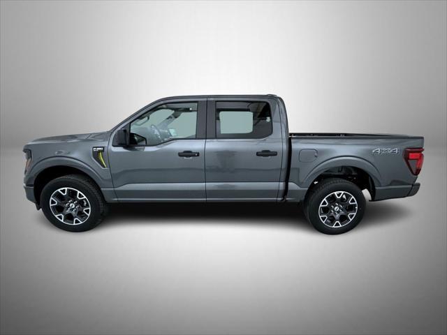 new 2025 Ford F-150 car