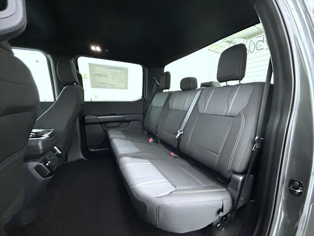 new 2025 Ford F-150 car