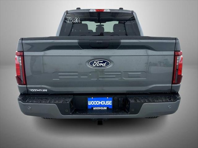 new 2025 Ford F-150 car