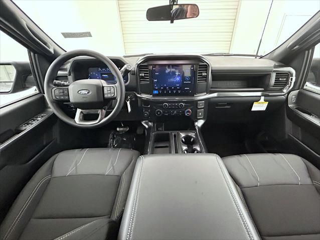 new 2025 Ford F-150 car