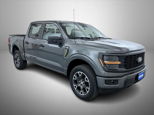 new 2025 Ford F-150 car