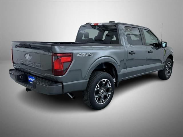new 2025 Ford F-150 car