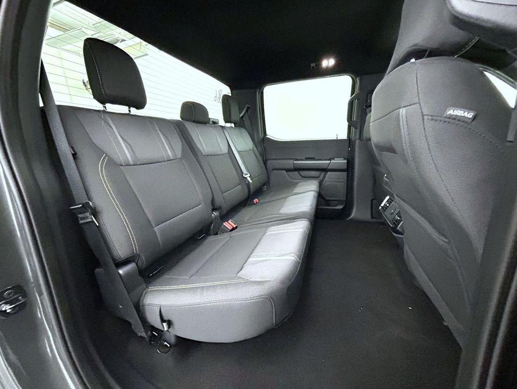 new 2025 Ford F-150 car