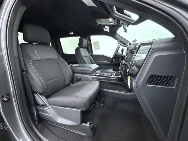 new 2025 Ford F-150 car