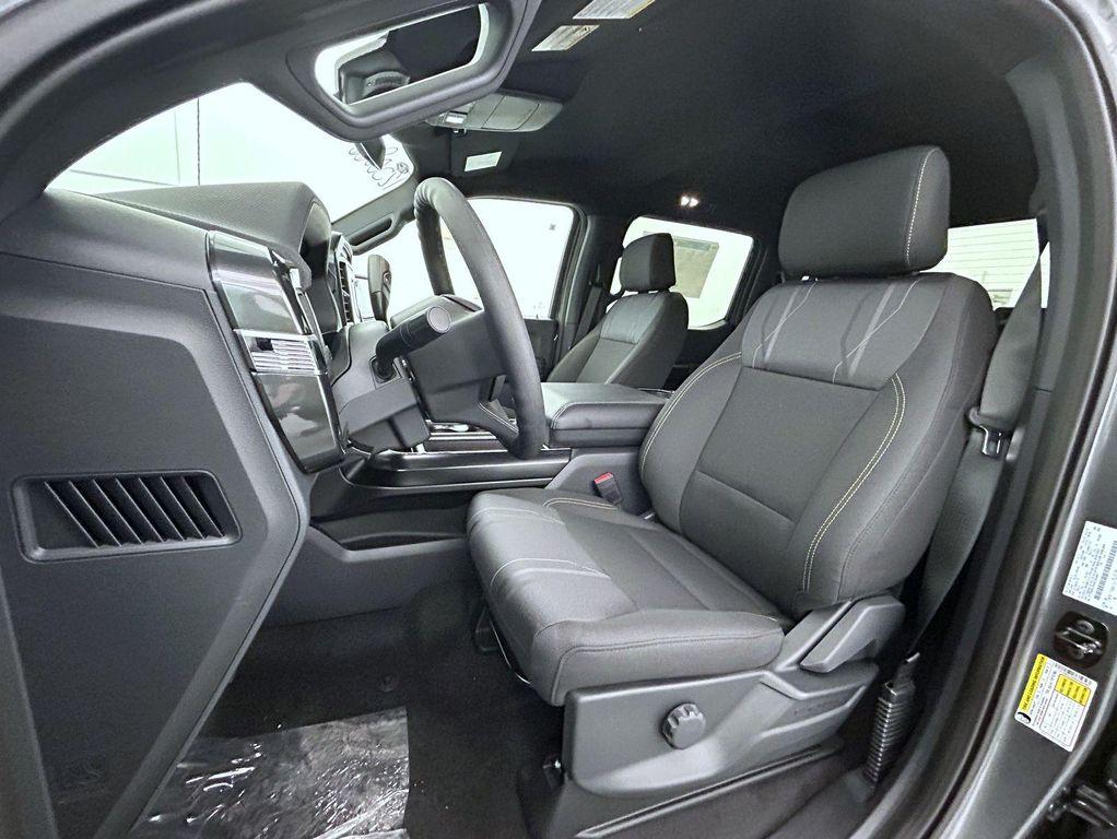 new 2025 Ford F-150 car