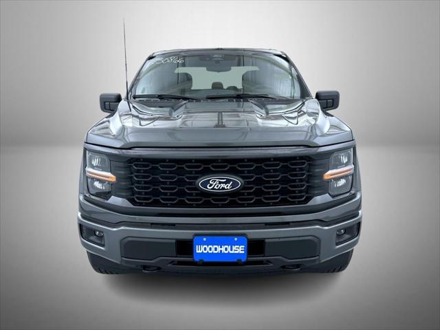 new 2025 Ford F-150 car