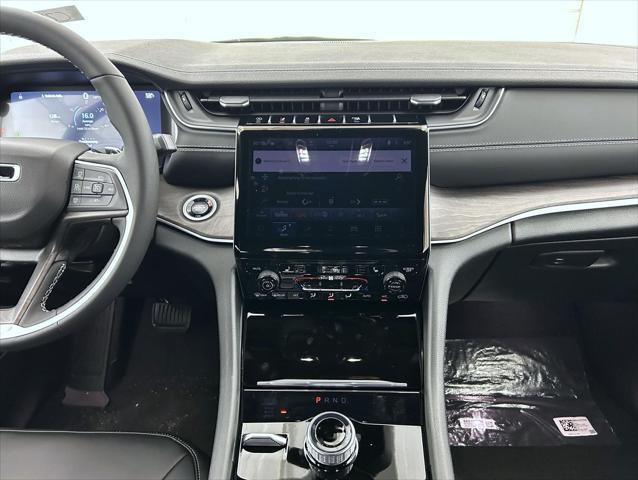 new 2025 Jeep Grand Cherokee L car, priced at $46,971