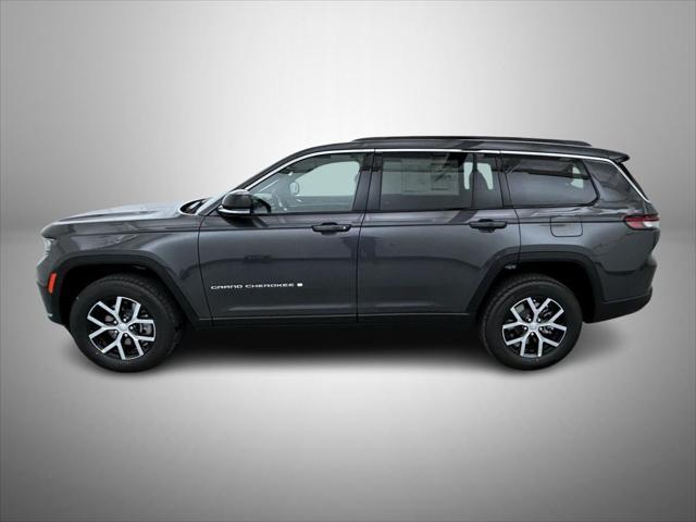 new 2025 Jeep Grand Cherokee L car, priced at $46,971