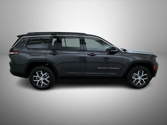 new 2025 Jeep Grand Cherokee L car, priced at $46,971