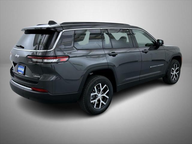 new 2025 Jeep Grand Cherokee L car, priced at $46,971