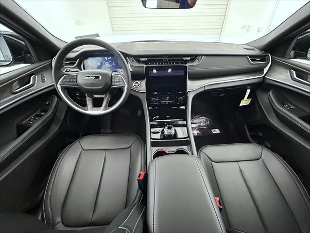 new 2025 Jeep Grand Cherokee L car, priced at $46,971