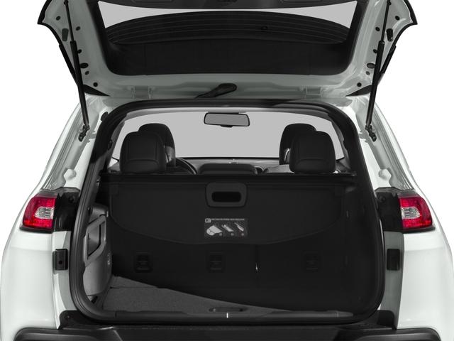 used 2018 Jeep Cherokee car, priced at $18,458