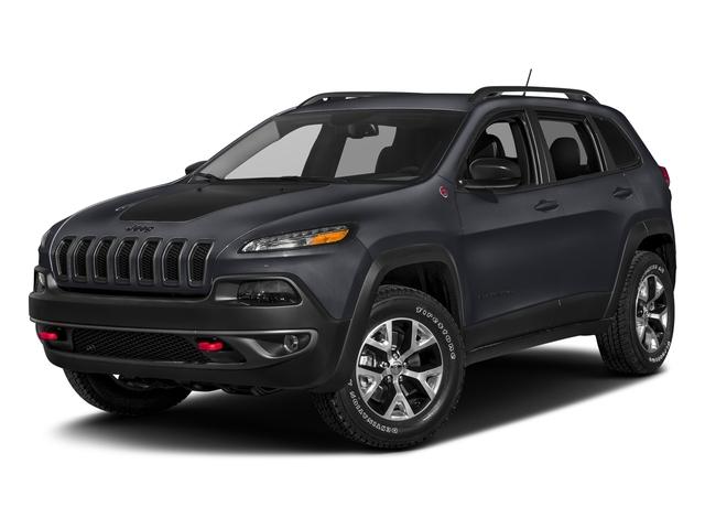 used 2018 Jeep Cherokee car, priced at $18,458