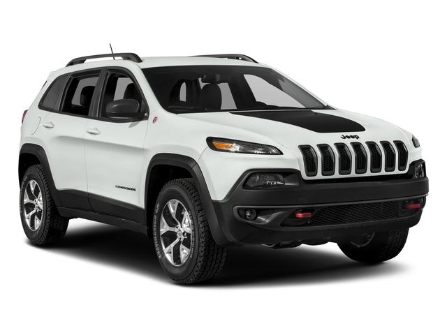 used 2018 Jeep Cherokee car, priced at $18,458