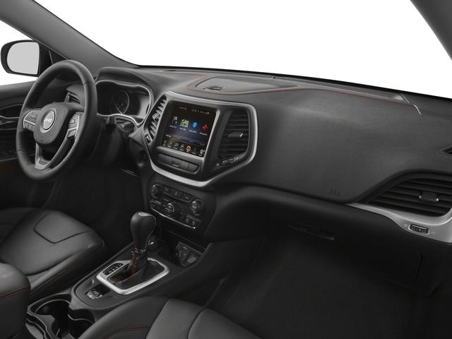 used 2018 Jeep Cherokee car, priced at $18,458