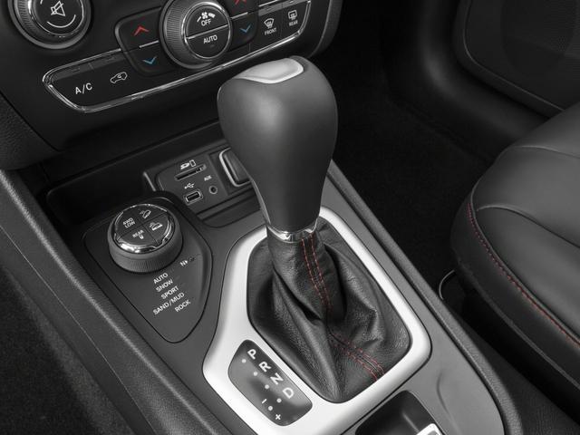 used 2018 Jeep Cherokee car, priced at $18,458