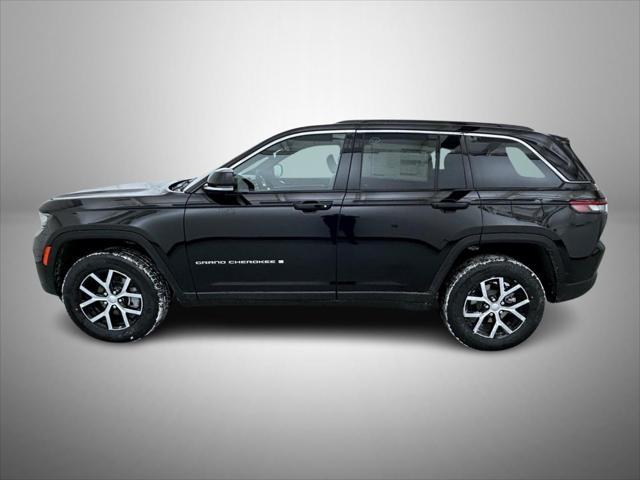 new 2025 Jeep Grand Cherokee car, priced at $42,474