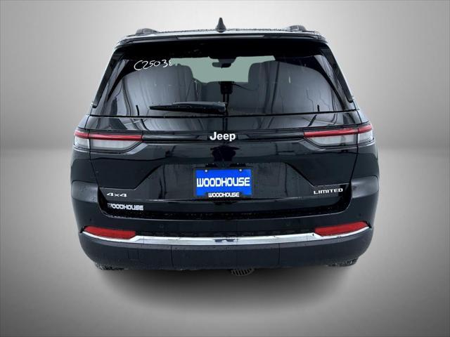 new 2025 Jeep Grand Cherokee car, priced at $42,474