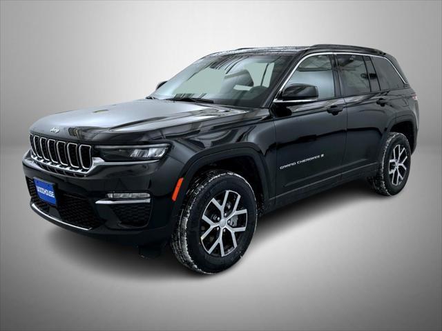 new 2025 Jeep Grand Cherokee car, priced at $42,474