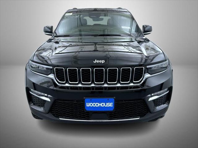 new 2025 Jeep Grand Cherokee car, priced at $42,474