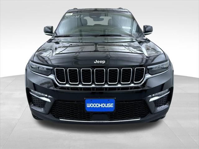 new 2025 Jeep Grand Cherokee car, priced at $41,974