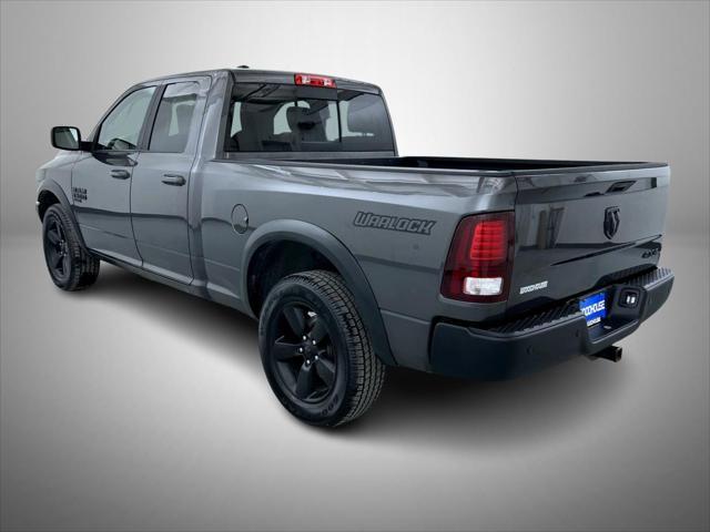 used 2019 Ram 1500 Classic car, priced at $26,789