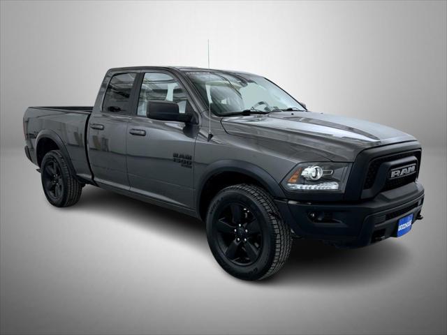 used 2019 Ram 1500 Classic car, priced at $26,789