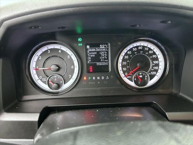 used 2019 Ram 1500 Classic car, priced at $26,789