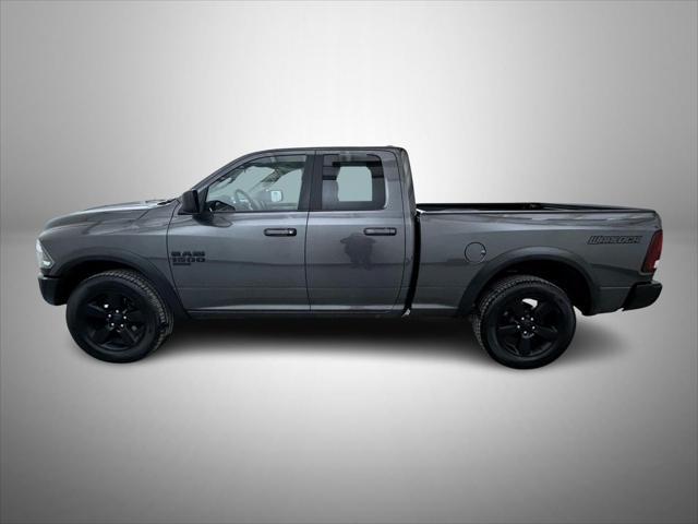 used 2019 Ram 1500 Classic car, priced at $26,789