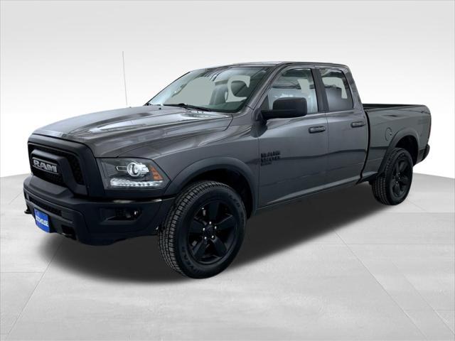 used 2019 Ram 1500 Classic car, priced at $27,366