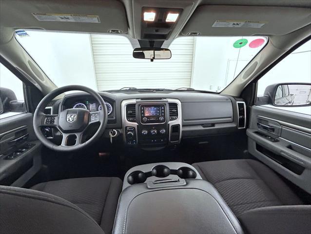 used 2019 Ram 1500 Classic car, priced at $26,789