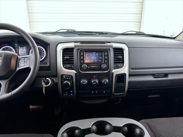 used 2019 Ram 1500 Classic car, priced at $26,789