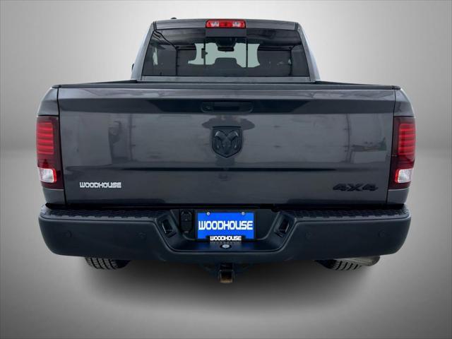 used 2019 Ram 1500 Classic car, priced at $26,789