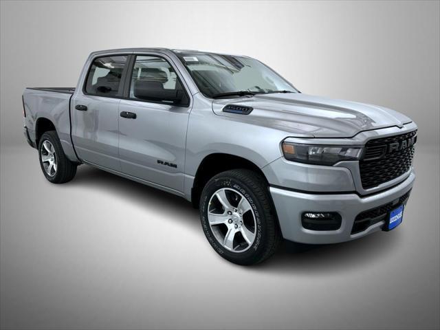 new 2025 Ram 1500 car, priced at $43,428