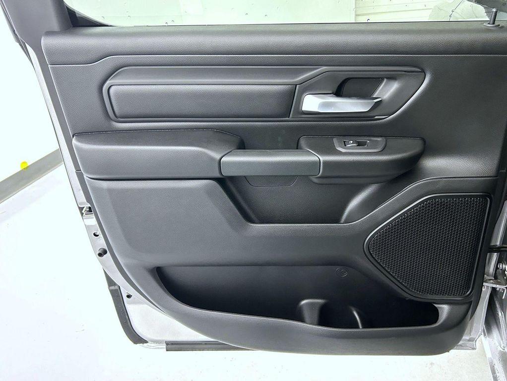 new 2025 Ram 1500 car, priced at $45,428