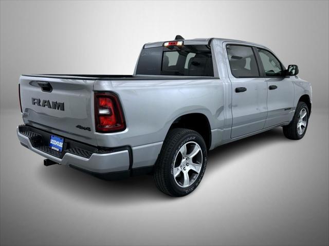 new 2025 Ram 1500 car, priced at $43,428