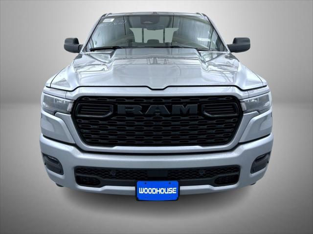 new 2025 Ram 1500 car, priced at $43,428