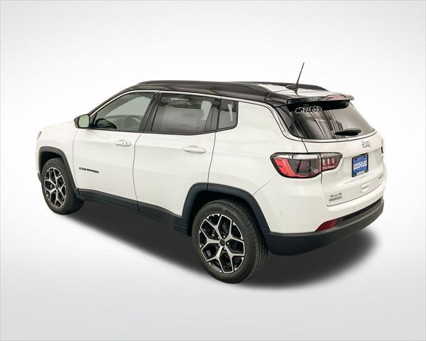 new 2025 Jeep Compass car, priced at $32,859