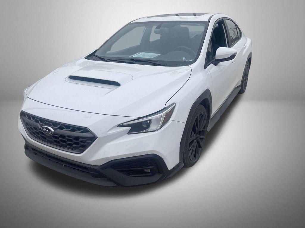 used 2022 Subaru WRX car, priced at $30,050
