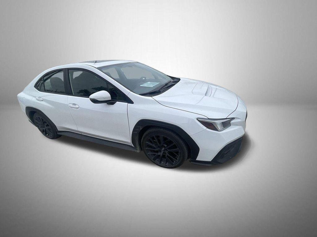 used 2022 Subaru WRX car, priced at $30,050