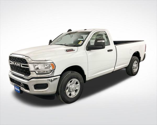 new 2024 Ram 2500 car, priced at $46,864