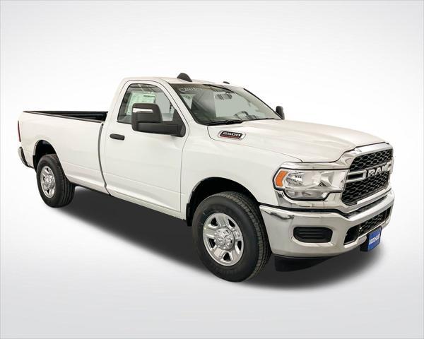 new 2024 Ram 2500 car, priced at $46,864