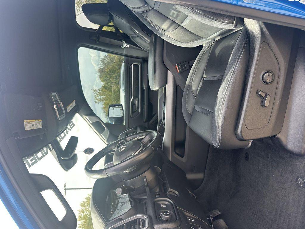 used 2022 Ram 1500 car, priced at $43,840