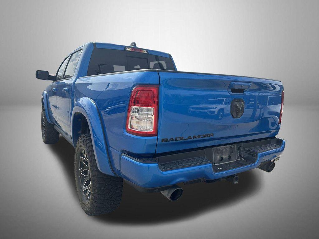 used 2022 Ram 1500 car, priced at $43,840