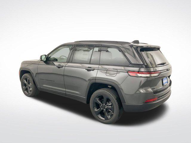 new 2024 Jeep Grand Cherokee car, priced at $44,996