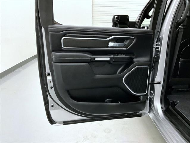 used 2023 Ram 1500 car, priced at $43,651