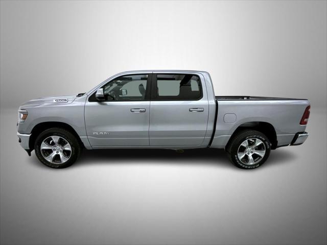 used 2023 Ram 1500 car, priced at $43,651