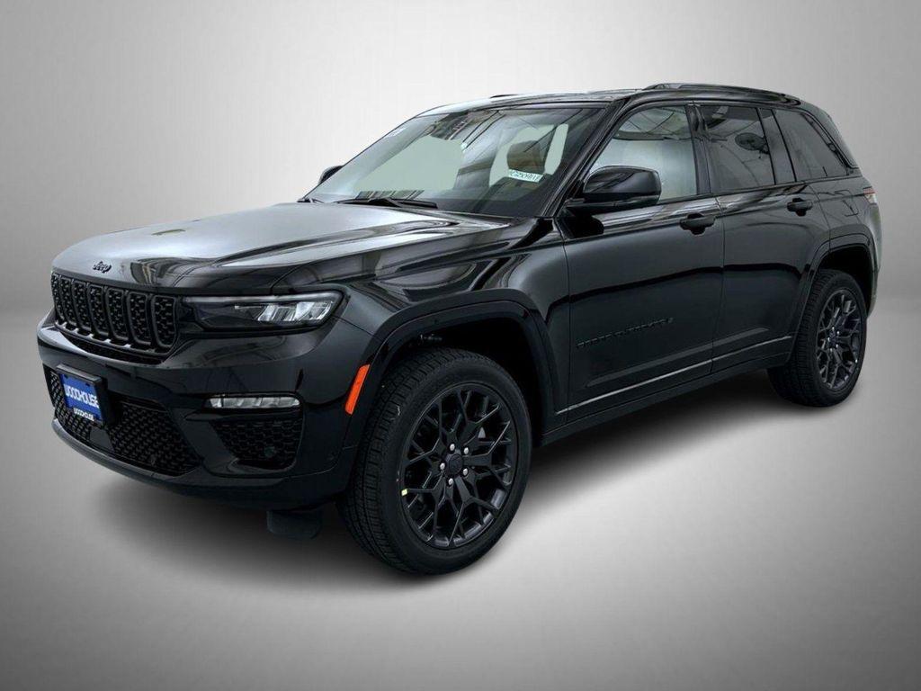 new 2025 Jeep Grand Cherokee car, priced at $57,094