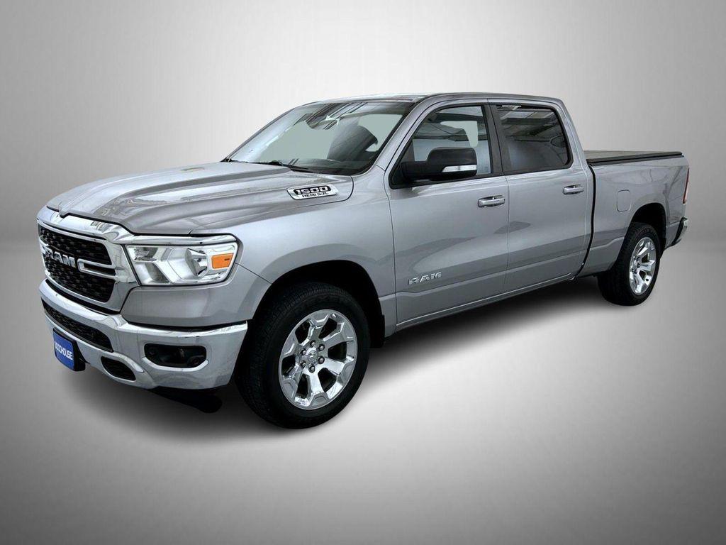 used 2022 Ram 1500 car, priced at $39,380