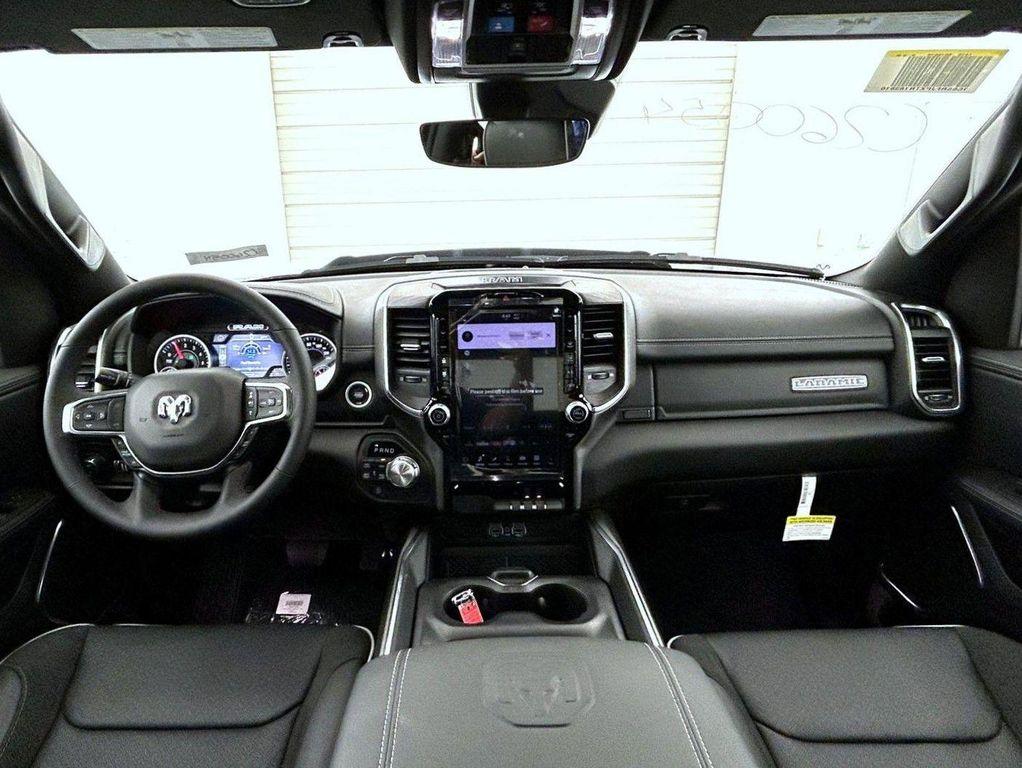 new 2026 Ram 1500 car, priced at $60,802